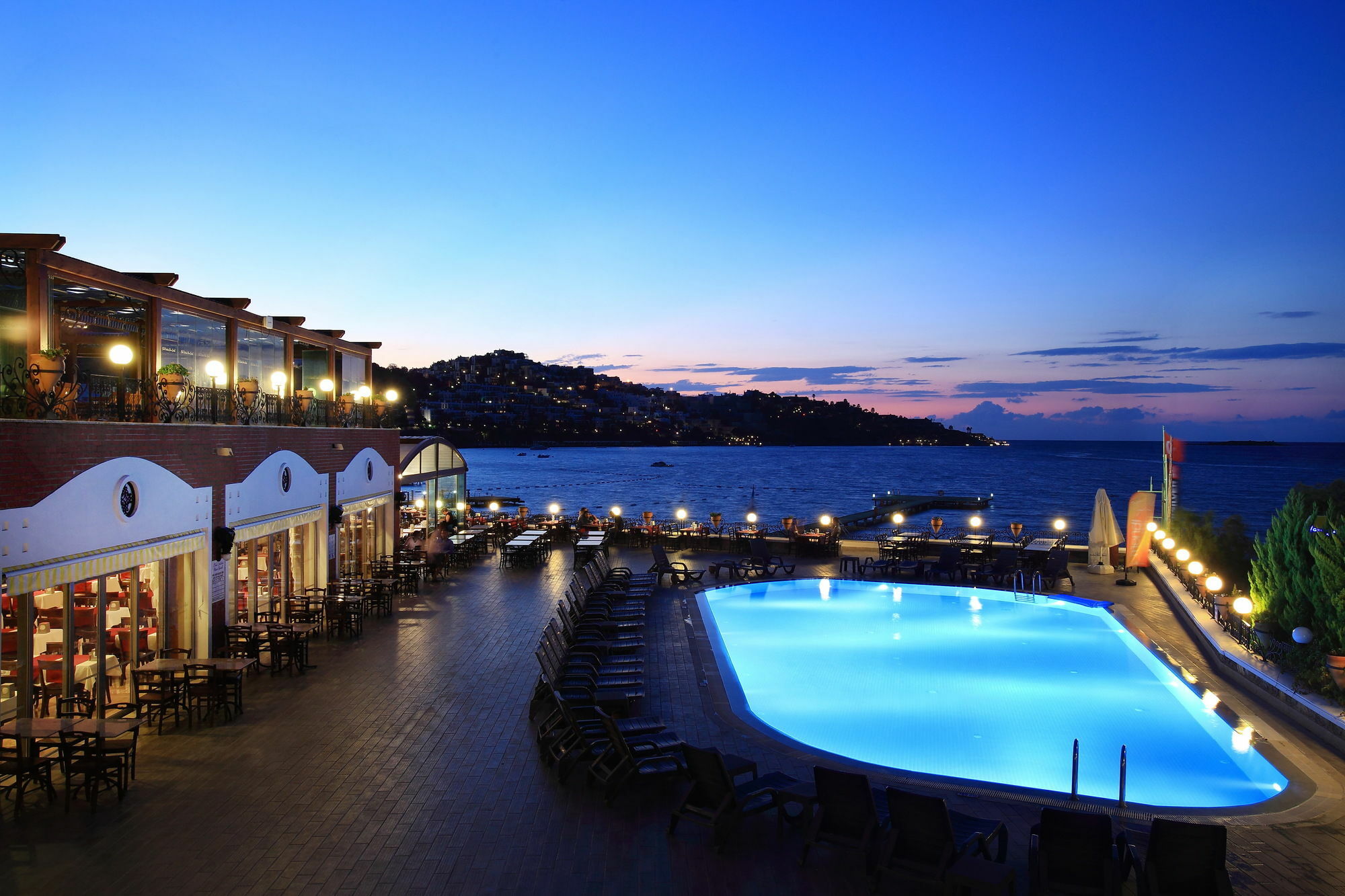 Cactus Fleur Beach Yalıkavak Buitenkant foto