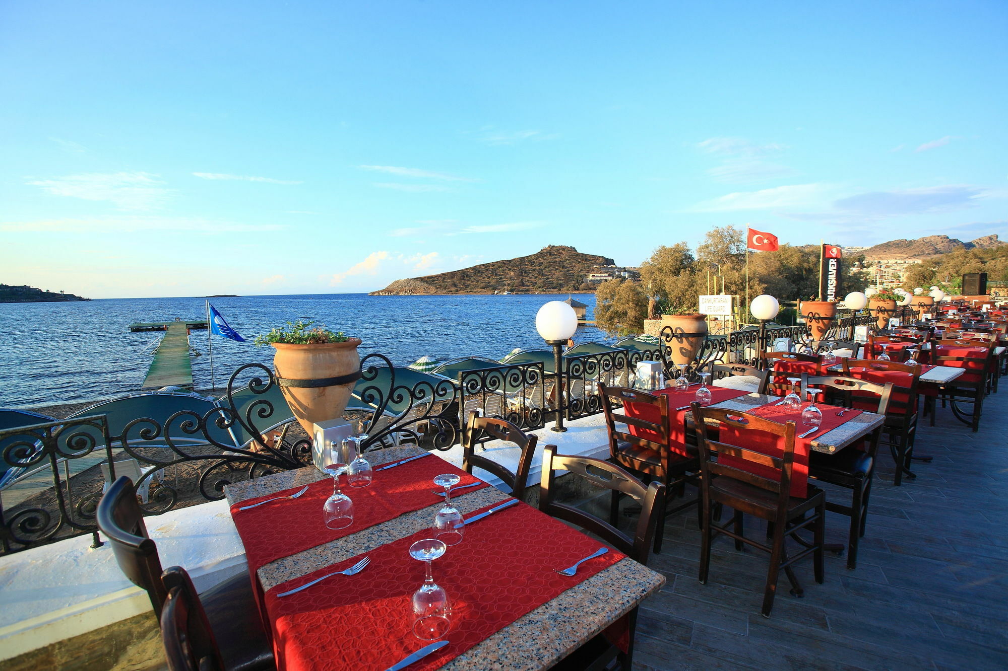 Cactus Fleur Beach Yalıkavak Buitenkant foto