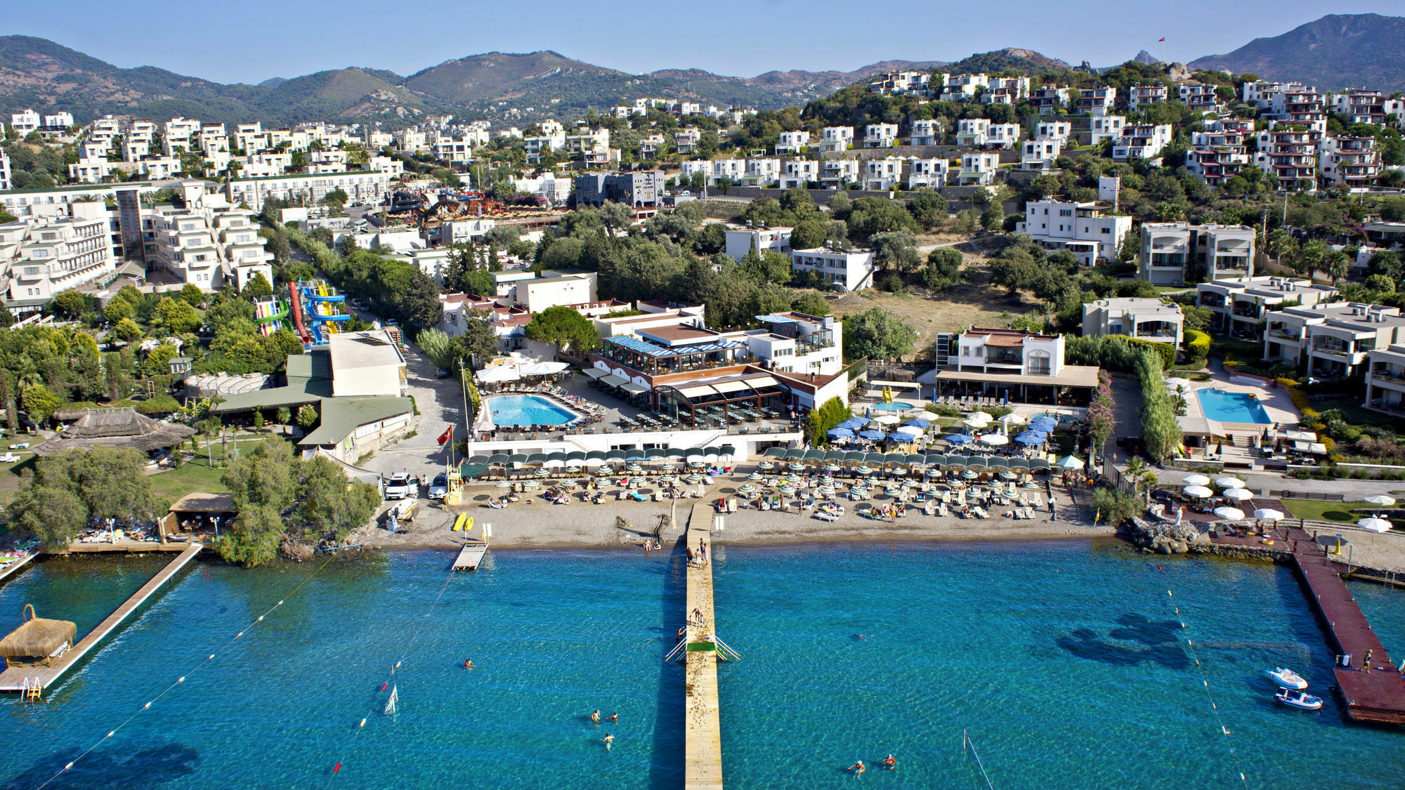 Cactus Fleur Beach Yalıkavak Buitenkant foto