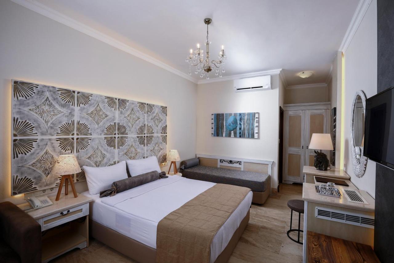 Cactus Fleur Beach Yalıkavak Buitenkant foto